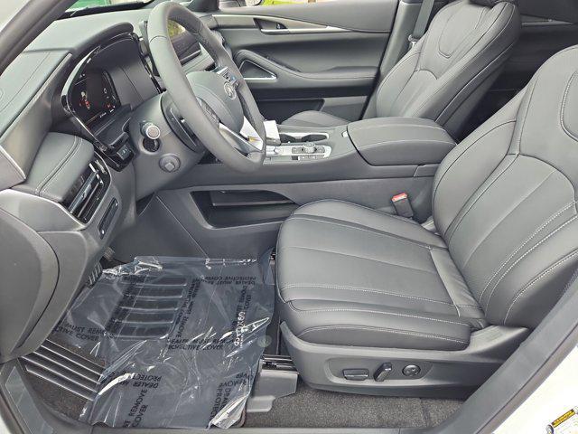 new 2025 INFINITI QX60 car, priced at $57,980