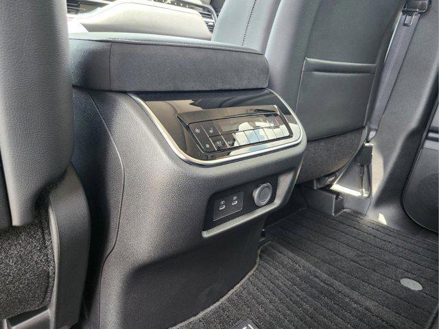 new 2025 INFINITI QX80 car, priced at $87,100