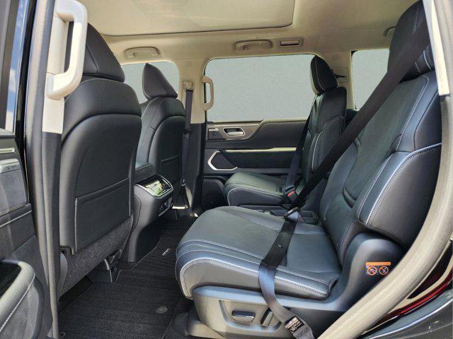 new 2025 INFINITI QX80 car, priced at $87,100