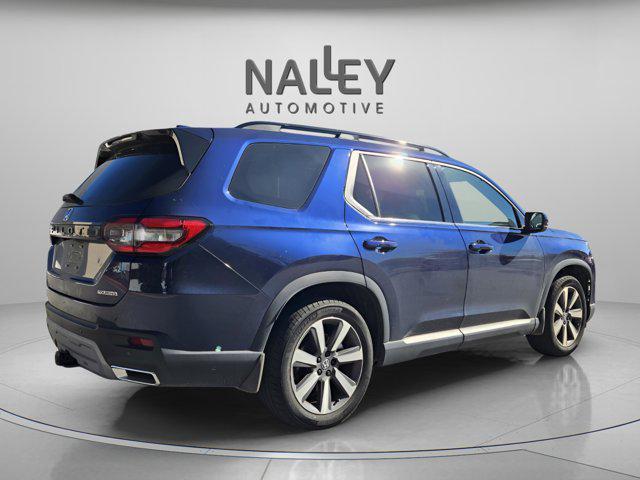 used 2024 Honda Pilot car, priced at $40,994