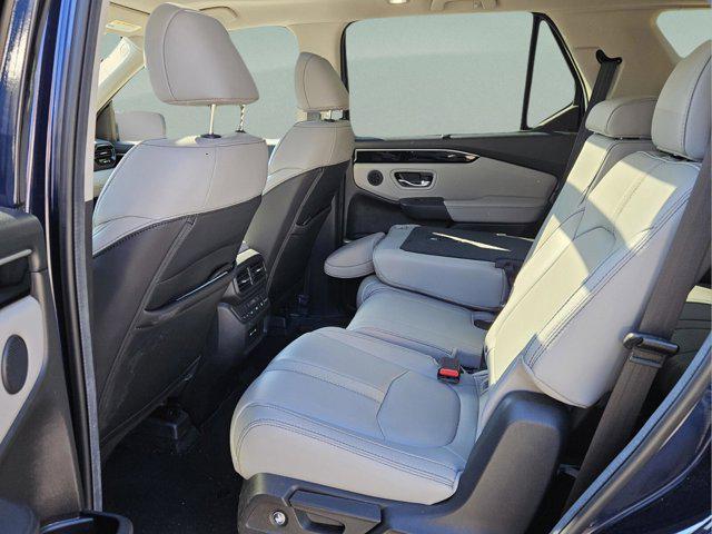 used 2024 Honda Pilot car, priced at $40,994