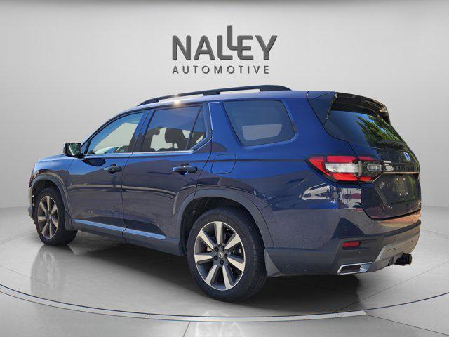 used 2024 Honda Pilot car, priced at $40,994
