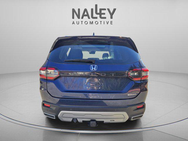 used 2024 Honda Pilot car, priced at $40,994