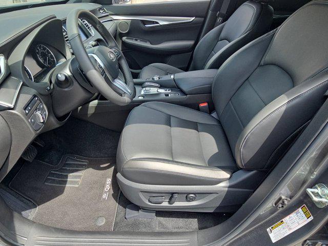 used 2024 INFINITI QX55 car, priced at $49,111