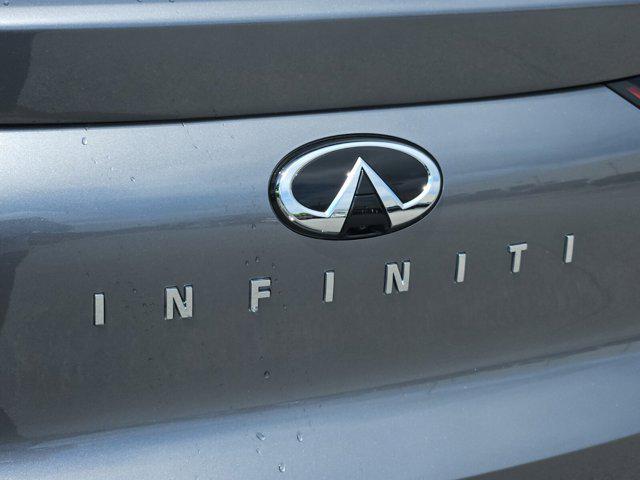 used 2024 INFINITI QX55 car, priced at $49,111