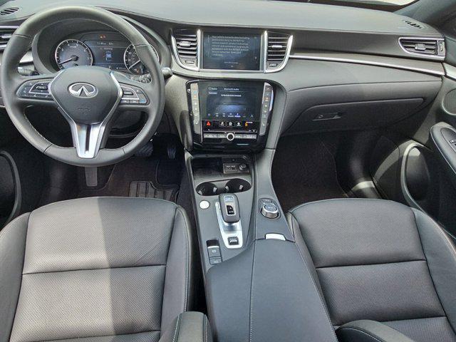 used 2024 INFINITI QX55 car, priced at $49,111