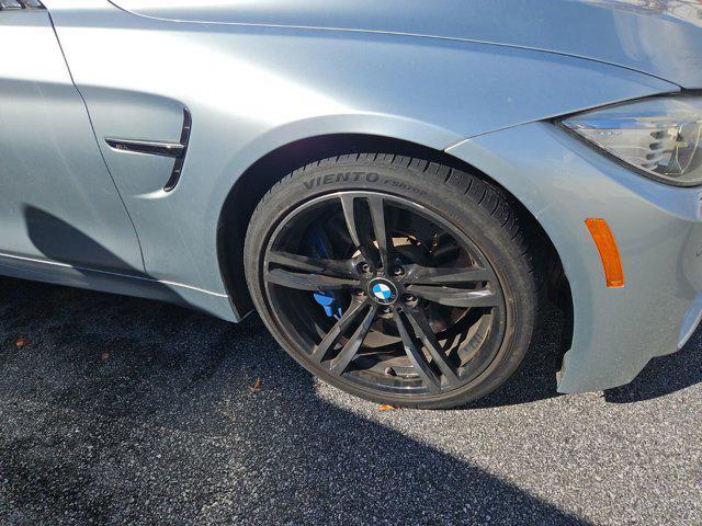 used 2015 BMW M4 car, priced at $31,251