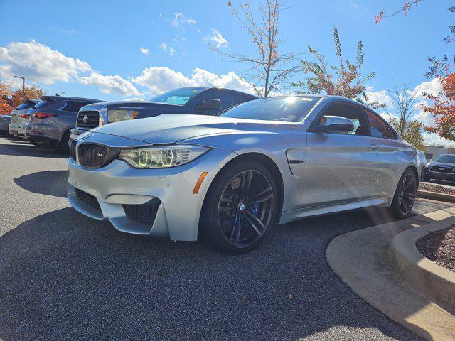 used 2015 BMW M4 car, priced at $31,251