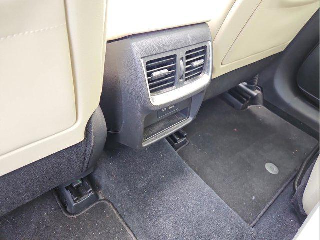 used 2022 INFINITI QX50 car, priced at $31,738