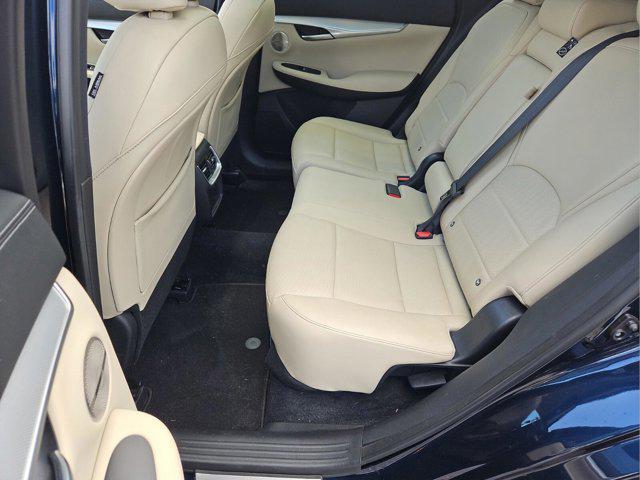 used 2022 INFINITI QX50 car, priced at $31,738