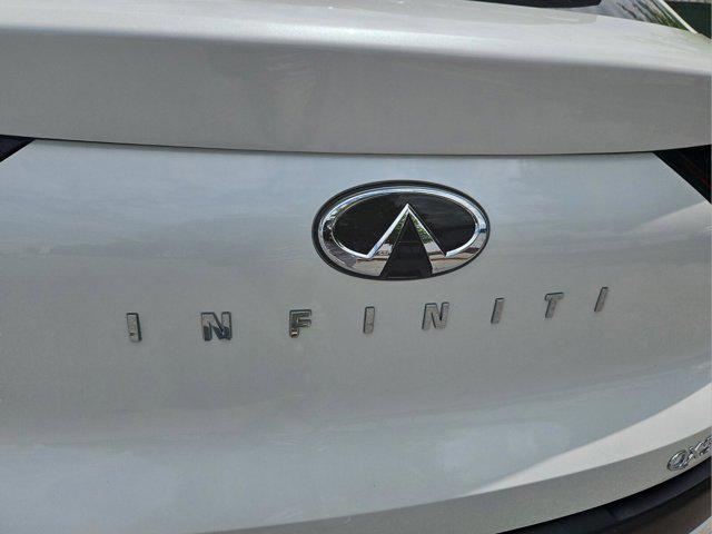 new 2025 INFINITI QX55 car, priced at $56,745