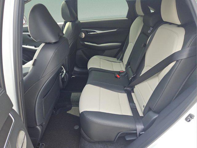new 2025 INFINITI QX55 car, priced at $56,745