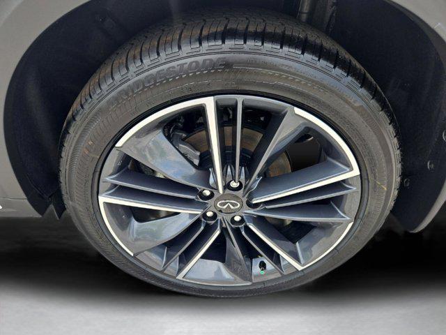 new 2025 INFINITI QX55 car, priced at $56,745