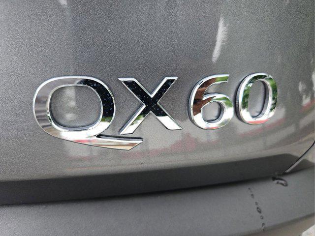 new 2025 INFINITI QX60 car, priced at $56,335