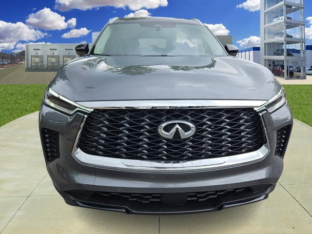 new 2025 INFINITI QX60 car, priced at $56,335