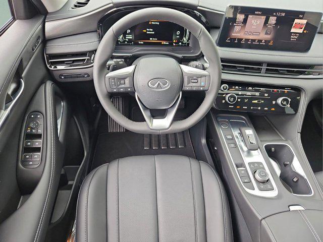 new 2025 INFINITI QX60 car, priced at $56,335