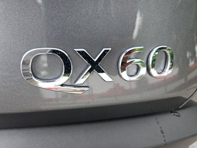 new 2025 INFINITI QX60 car, priced at $56,335