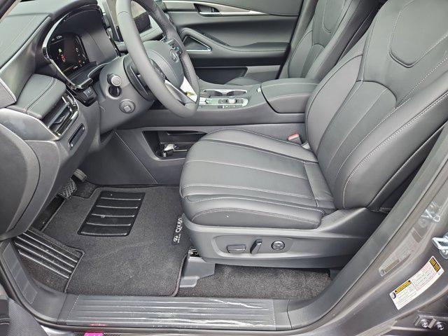 new 2025 INFINITI QX60 car, priced at $56,335