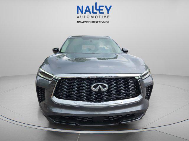new 2025 INFINITI QX60 car, priced at $56,335