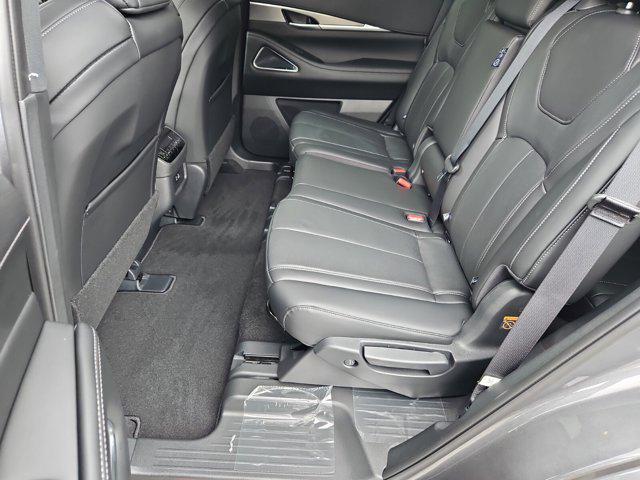 new 2025 INFINITI QX60 car, priced at $56,335