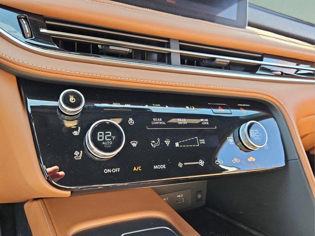 used 2025 INFINITI QX60 car, priced at $53,588