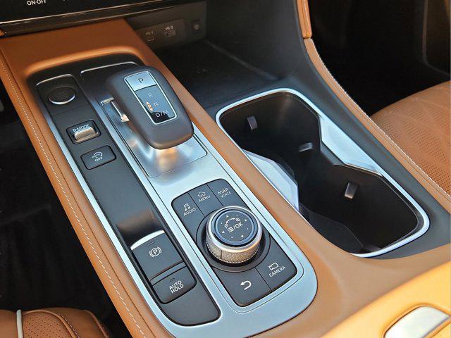 used 2025 INFINITI QX60 car, priced at $53,588