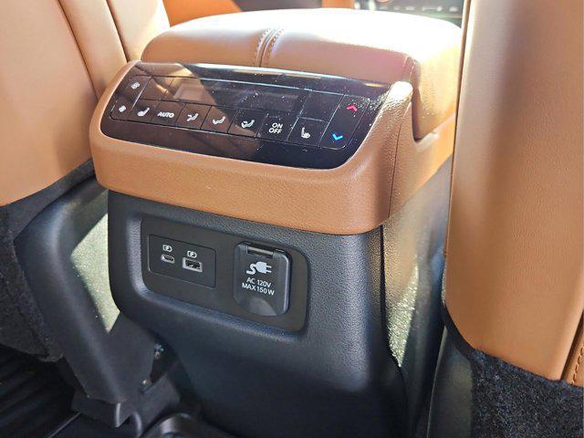 used 2025 INFINITI QX60 car, priced at $53,588