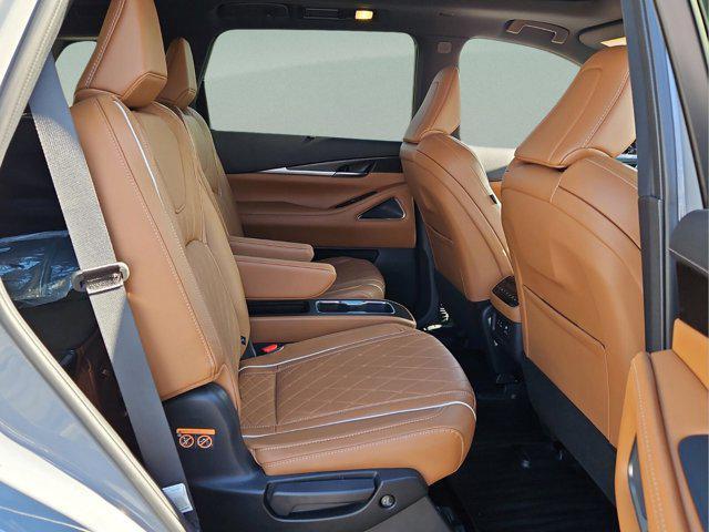 used 2025 INFINITI QX60 car, priced at $53,588