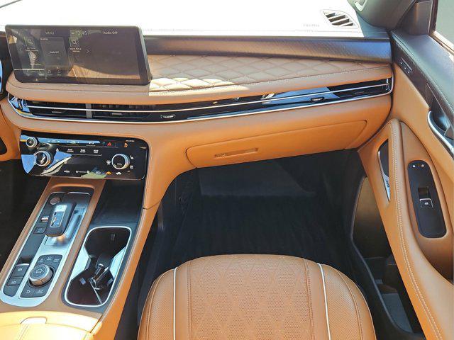 used 2025 INFINITI QX60 car, priced at $53,588