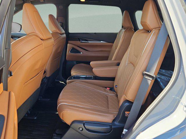 used 2025 INFINITI QX60 car, priced at $53,588