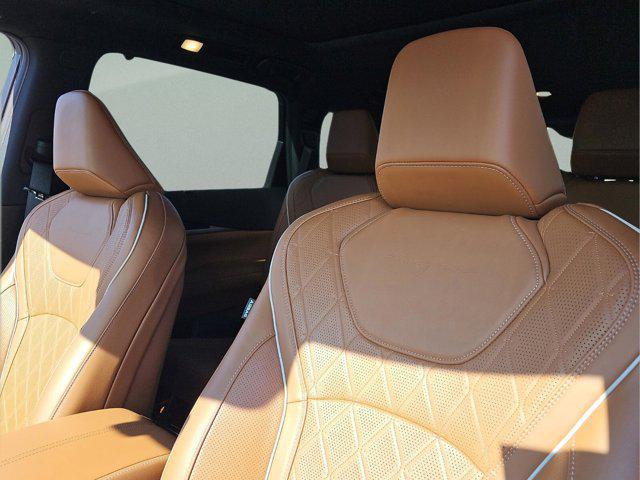 used 2025 INFINITI QX60 car, priced at $53,588