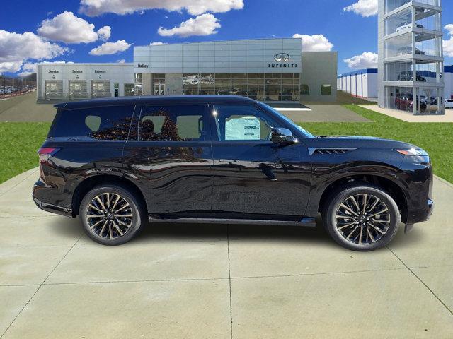 new 2025 INFINITI QX80 car, priced at $112,590