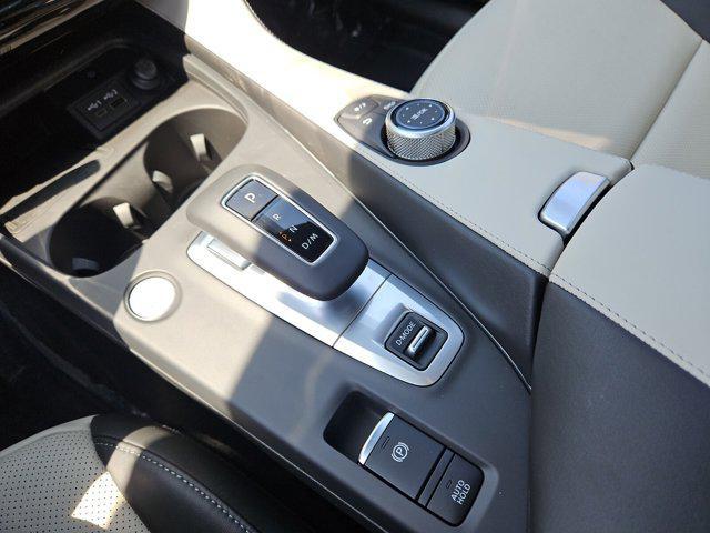 used 2024 INFINITI QX55 car, priced at $50,789