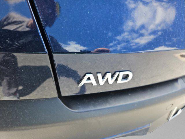 used 2024 INFINITI QX55 car, priced at $37,899