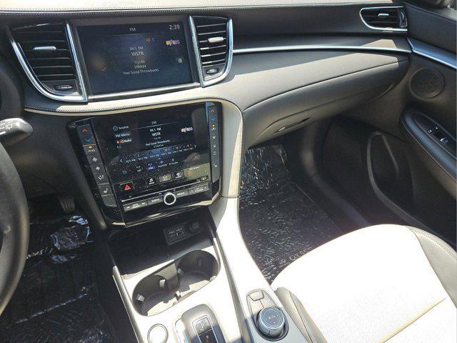 used 2024 INFINITI QX55 car, priced at $37,899