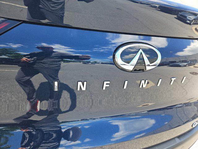 used 2024 INFINITI QX55 car, priced at $40,824