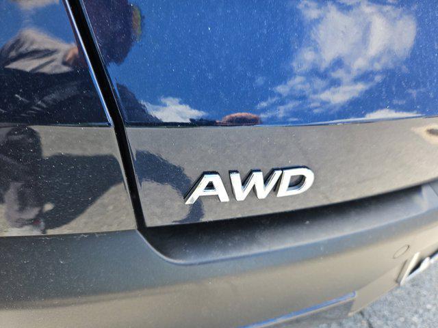used 2024 INFINITI QX55 car, priced at $40,824