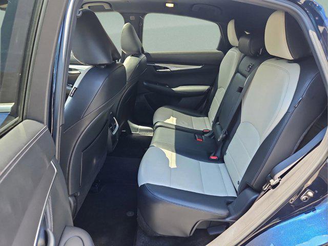 used 2024 INFINITI QX55 car, priced at $37,899