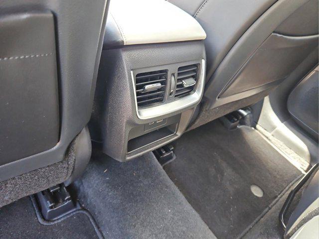 used 2024 INFINITI QX55 car, priced at $37,899