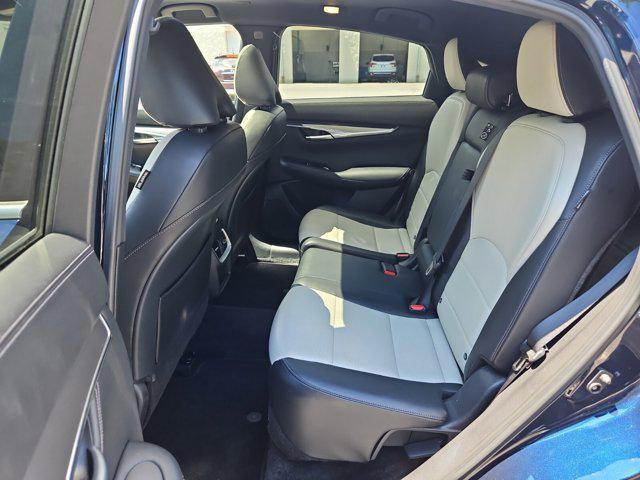 used 2024 INFINITI QX55 car, priced at $40,824