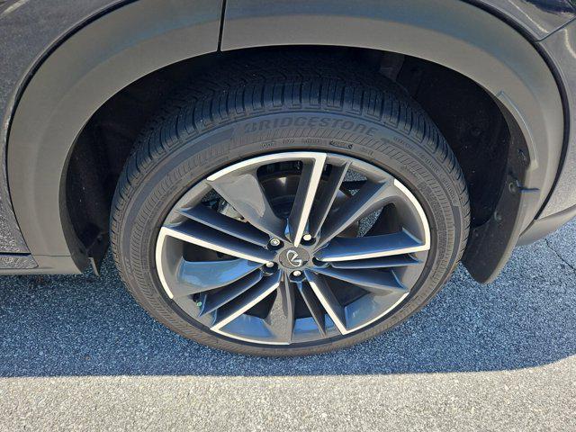 used 2024 INFINITI QX55 car, priced at $40,824