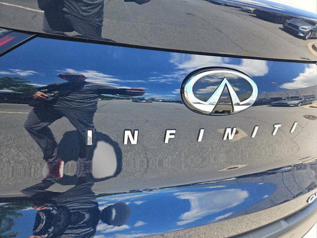 used 2024 INFINITI QX55 car, priced at $37,899