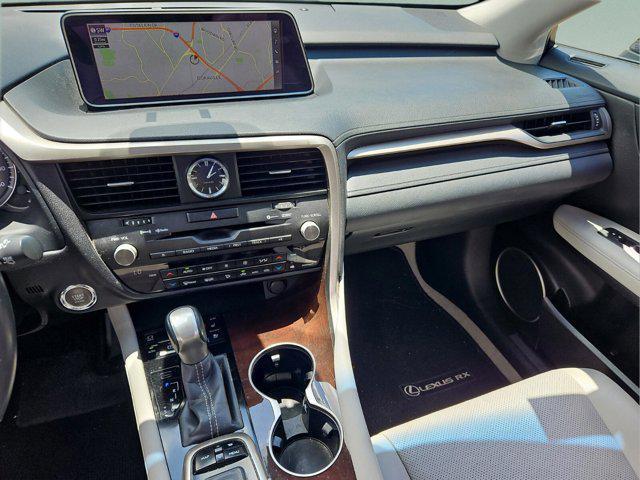 used 2016 Lexus RX 350 car, priced at $19,734