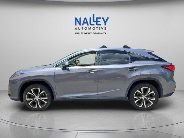 used 2016 Lexus RX 350 car, priced at $19,734