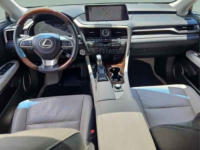 used 2016 Lexus RX 350 car, priced at $19,734