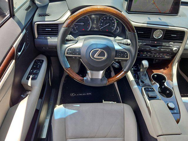 used 2016 Lexus RX 350 car, priced at $19,734