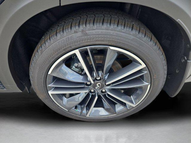 new 2025 INFINITI QX55 car, priced at $50,785