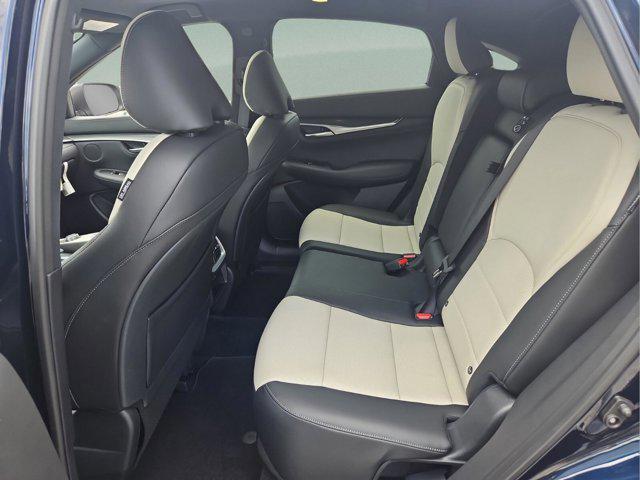 new 2025 INFINITI QX55 car, priced at $50,785
