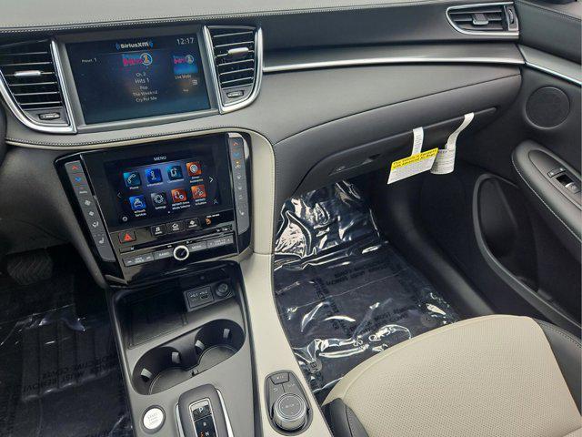new 2025 INFINITI QX55 car, priced at $50,785