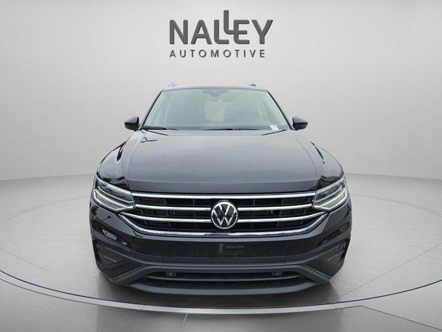 used 2024 Volkswagen Tiguan car, priced at $23,227